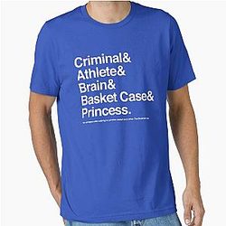 The Breakfast Club Essential T-Shirt
