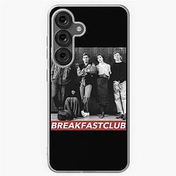 The Breakfast Club Poster Samsung Galaxy Case