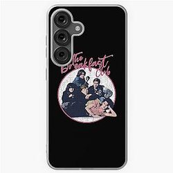 The Breakfast Club Distressed Samsung Galaxy Case