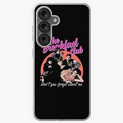 The Breakfast Club T-Shirt and Samsung Galaxy Soft Case
