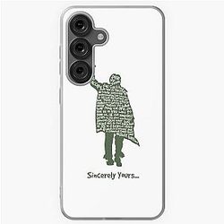 The Breakfast Club Samsung Galaxy Soft Case