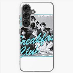 The Breakfast Club 80s design Samsung Galaxy Case