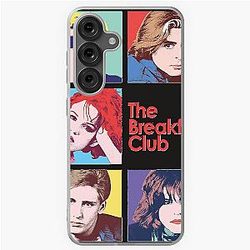 The Breakfast Club Classic T-Shirt Samsung Galaxy Soft Case