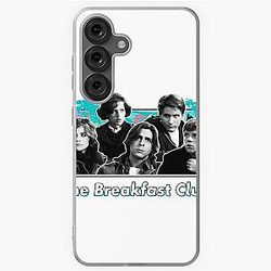 The Breakfast Club 80s Samsung Galaxy Case