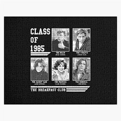 The Breakfast Club 1985 Jigsaw Puzzle