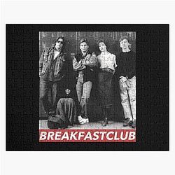 The Breakfast Club Poster Jigsaw Puzzle