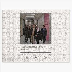 The Breakfast Club 1985 Movie Puzzle