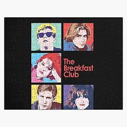 Breakfast Club Classic Jigsaw Puzzle