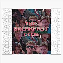 The Breakfast Club Jigsaw Puzzle