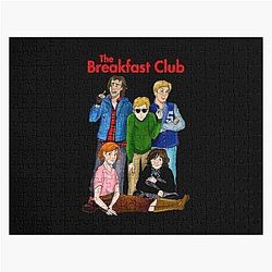 The Breakfast Club Puzzle