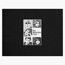 The Breakfast Club Classic Jigsaw Puzzle