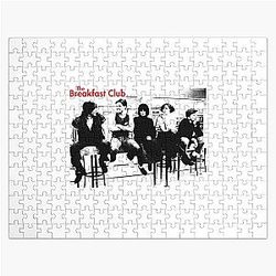 The Breakfast Club Puzzle Cast