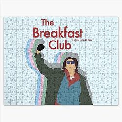 The Breakfast Club Jigsaw Puzzle
