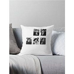 The Breakfast Club Pillow