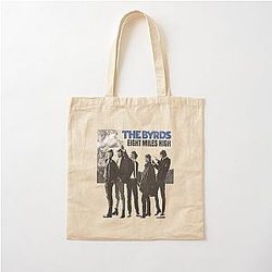 Byrds Premium Cotton Tote Bag