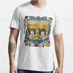 Byrds  Essential T-Shirt