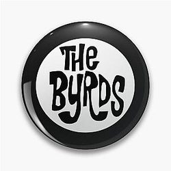 Black byrds Pin