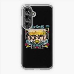 The byrds Samsung Galaxy Soft Case