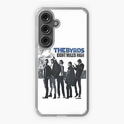 Byrds Premium Samsung Galaxy Soft Case