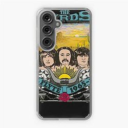 The Byrds Essential T-Shirt Samsung Galaxy Soft Case