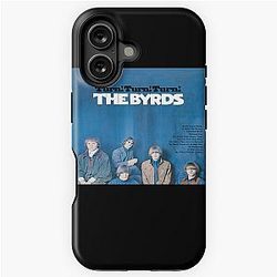 The Byrds iPhone Tough Case