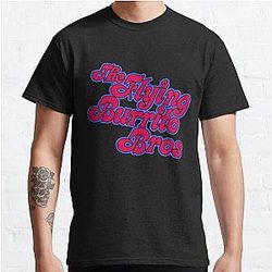 The Byrds Mr Tambourine - The Flying Burrito Bros 5 classic Classic T-Shirt
