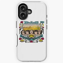 The Byrds iPhone Tough Case