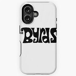 The Byrds Classic iPhone Tough Case