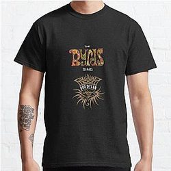 Byrds Dylan Classic T-Shirt
