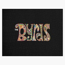 The Byrds  	 Jigsaw Puzzle