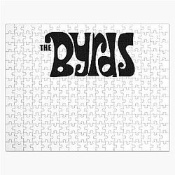 The Byrds Classic Jigsaw Puzzle