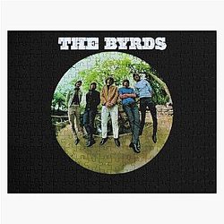 Byrds Band Rock 4 Jigsaw Puzzle
