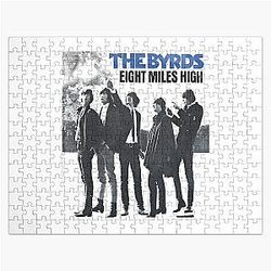 Byrds Premium Jigsaw Puzzle