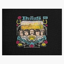 The byrds Jigsaw Puzzle