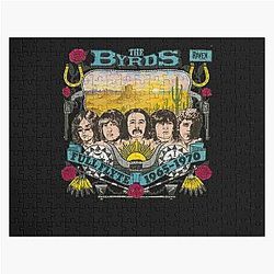 The Byrds Essential T-Shirt Jigsaw Puzzle