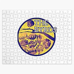 The Byrds Jigsaw Puzzle