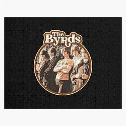 The Byrds Jigsaw Puzzle