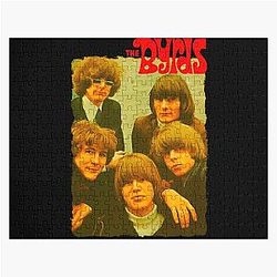 The Byrds  Retro 60s Rock Jigsaw Puzzle