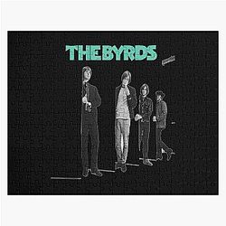 The Byrds Jigsaw Puzzle