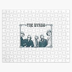 The Byrds Jigsaw Puzzle
