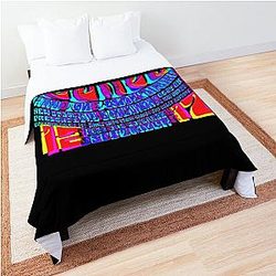 The Byrds Comforter