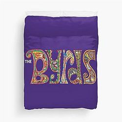 The Byrds   	 Duvet Cover