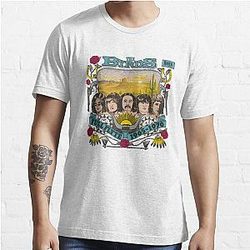The Byrds Essential T-Shirt
