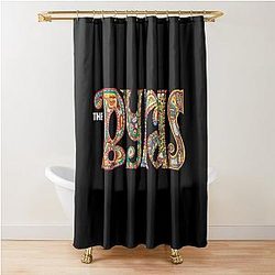 The Byrds  	 Shower Curtain