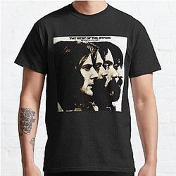 international band in tour favorite the byrds band Classic Classic T-Shirt