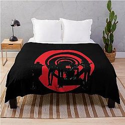 The Byrds Classic Throw Blanket