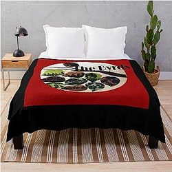 The Byrds Preflyte Classic Throw Blanket