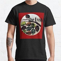 The Byrds Preflyte Classic Classic T-Shirt