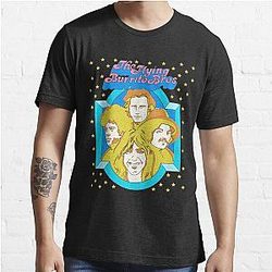 The Byrds Mr Tambourine Essential T-Shirt
