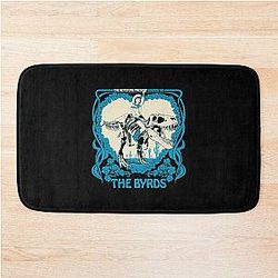 THE BYRDS Bath Mat